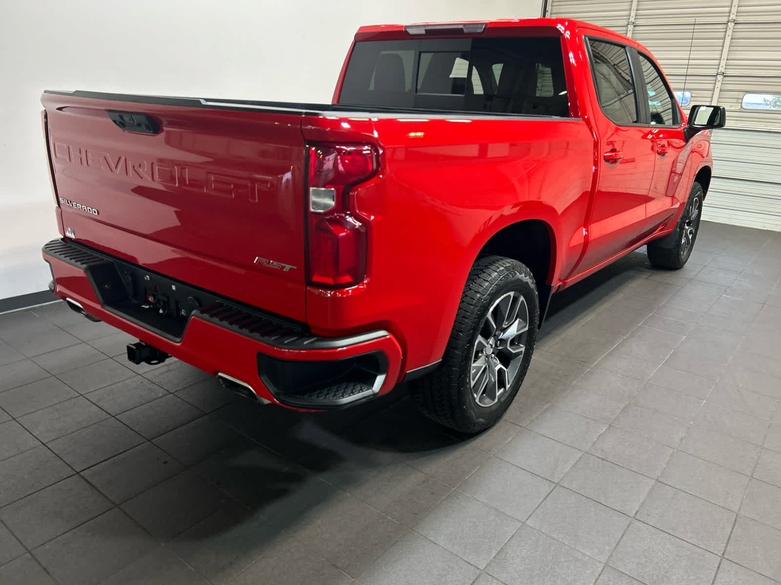 Used 2022 Chevrolet Silverado 1500 RST w/ All Star Edition Plus AWD/4WD image 3