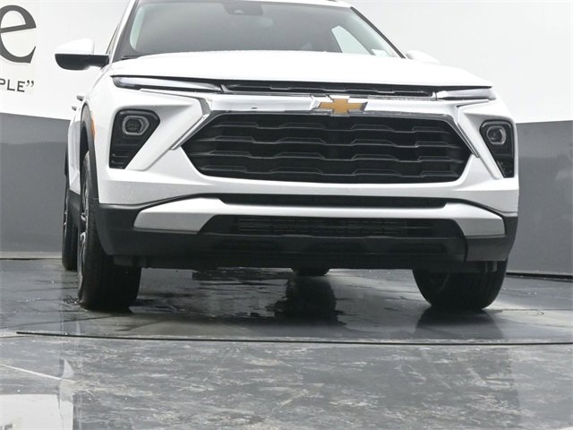 New 2026 Chevrolet TrailBlazer LT image 3