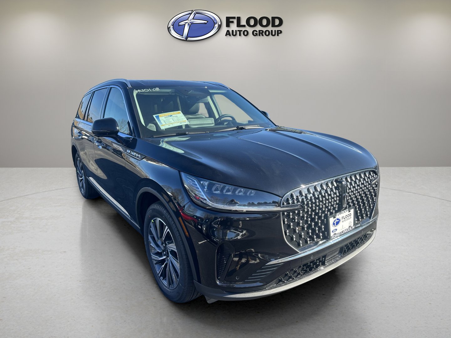 New 2026 Lincoln Aviator AWD image 1