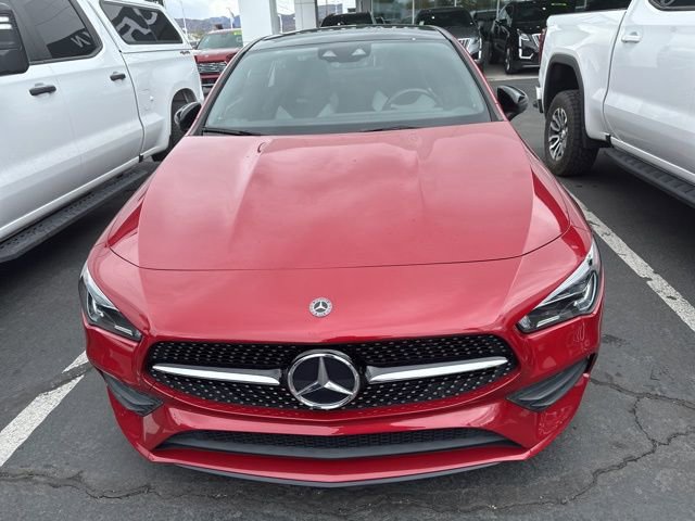 Used 2020 Mercedes-Benz CLA 250 4MATIC image 3
