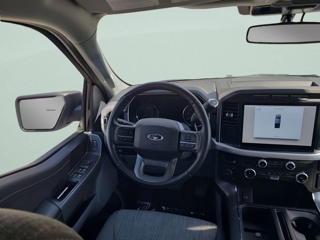 Used 2022 Ford F150 XLT w/ Equipment Group 302A High image 7