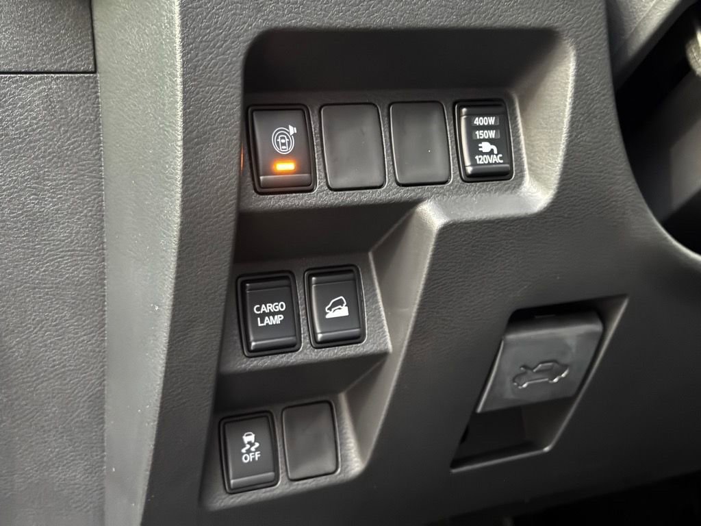 New 2026 Nissan Frontier S w/ S Utility Package image 16