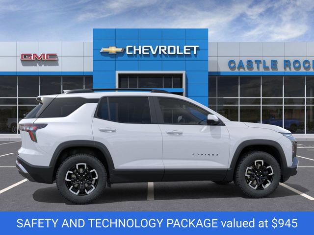 New 2026 Chevrolet Equinox ACTIV w/ Convenience Package III AWD/4WD image 6