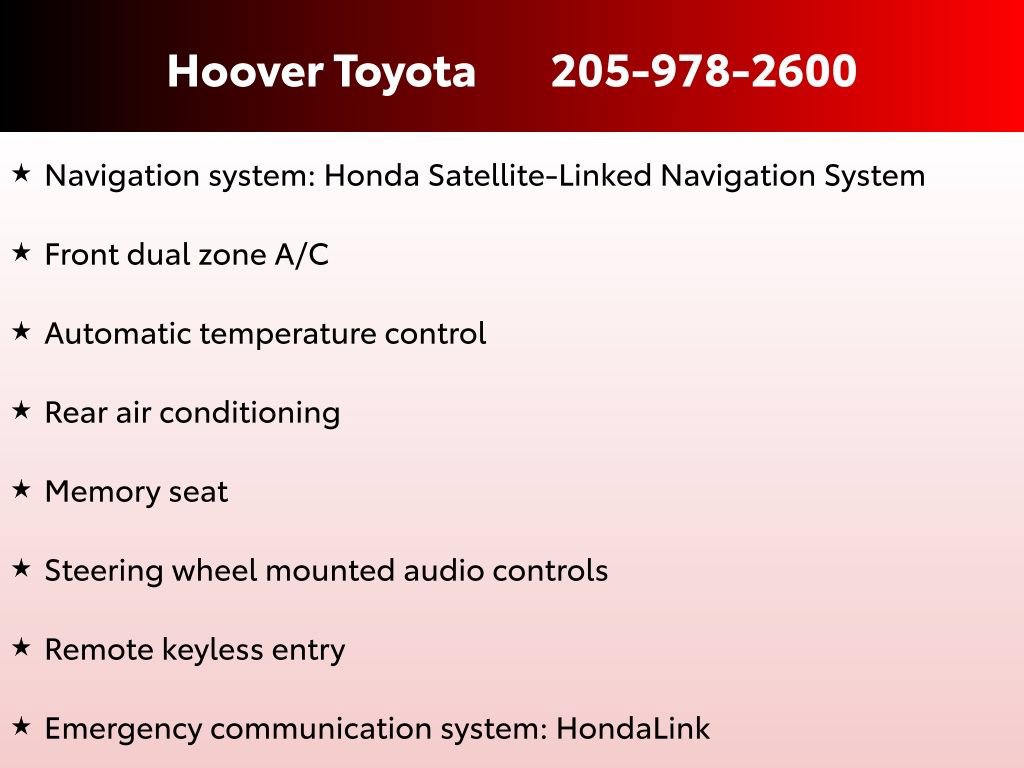 Used 2025 Honda Pilot Touring image 7