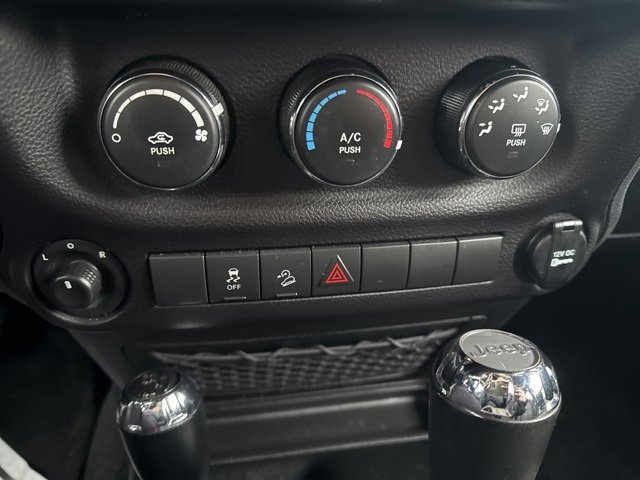 Used 2017 Jeep Wrangler Unlimited Sport w/ Quick Order Package 24S image 22