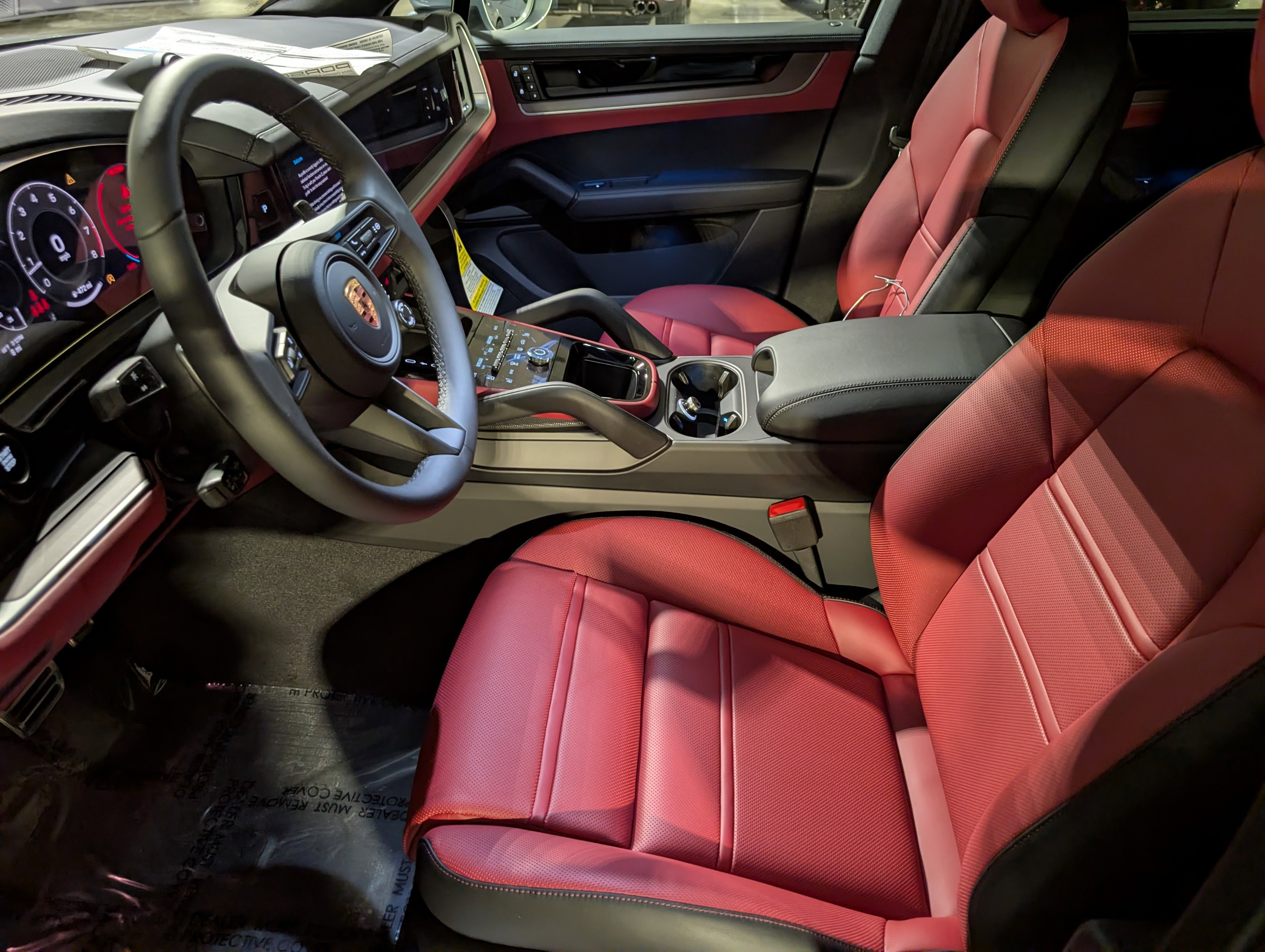 New 2026 Porsche Cayenne S image 5