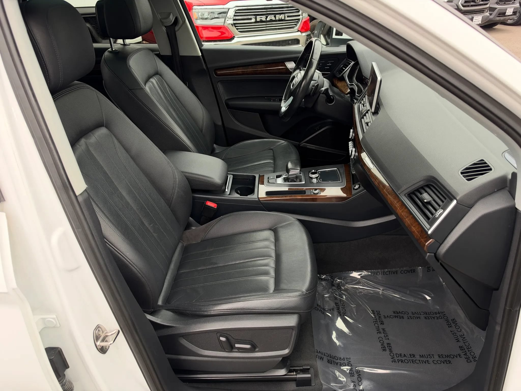 Used 2018 Audi Q5 2.0T Premium Plus w/ Premium Plus Package AWD/4WD image 22