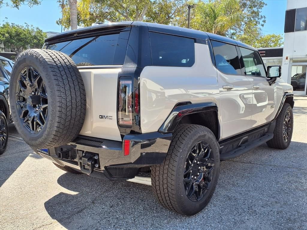 New 2026 GMC Hummer EV SUV w/ LPO, Dark Essentials Package image 20