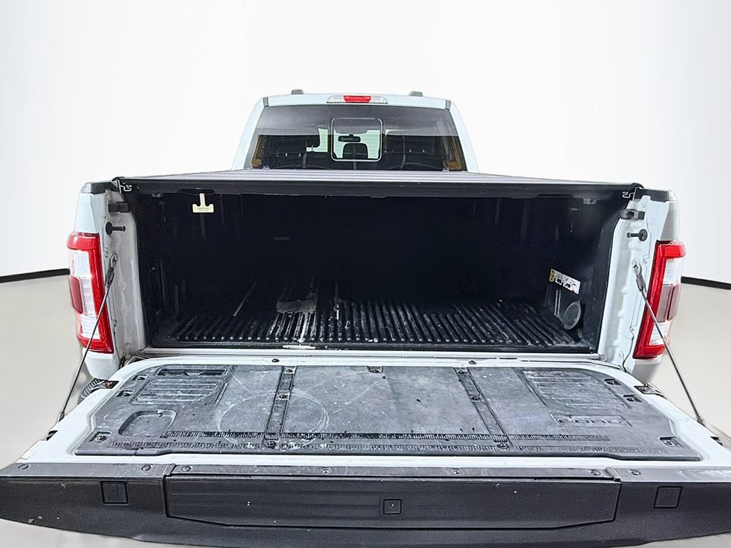 Used 2023 Ford F150 Lariat w/ Equipment Group 502A High AWD/4WD image 20
