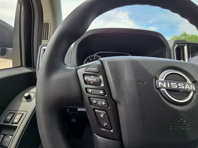 New 2026 Nissan Frontier SV AWD/4WD image 11