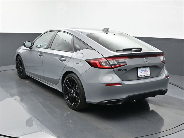 Used 2026 Honda Civic Sport image 3