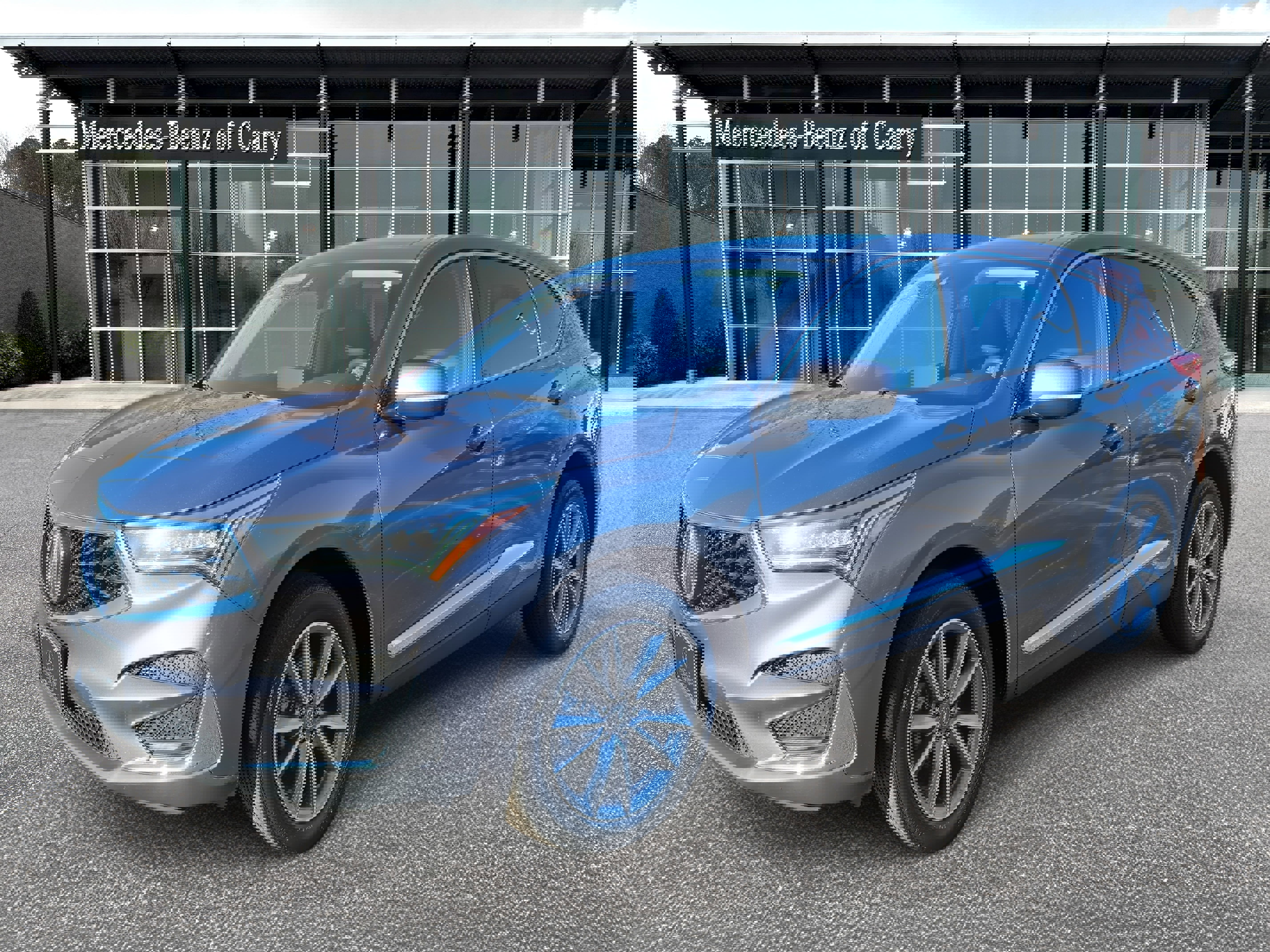 Used 2020 Acura RDX AWD w/ Technology Package