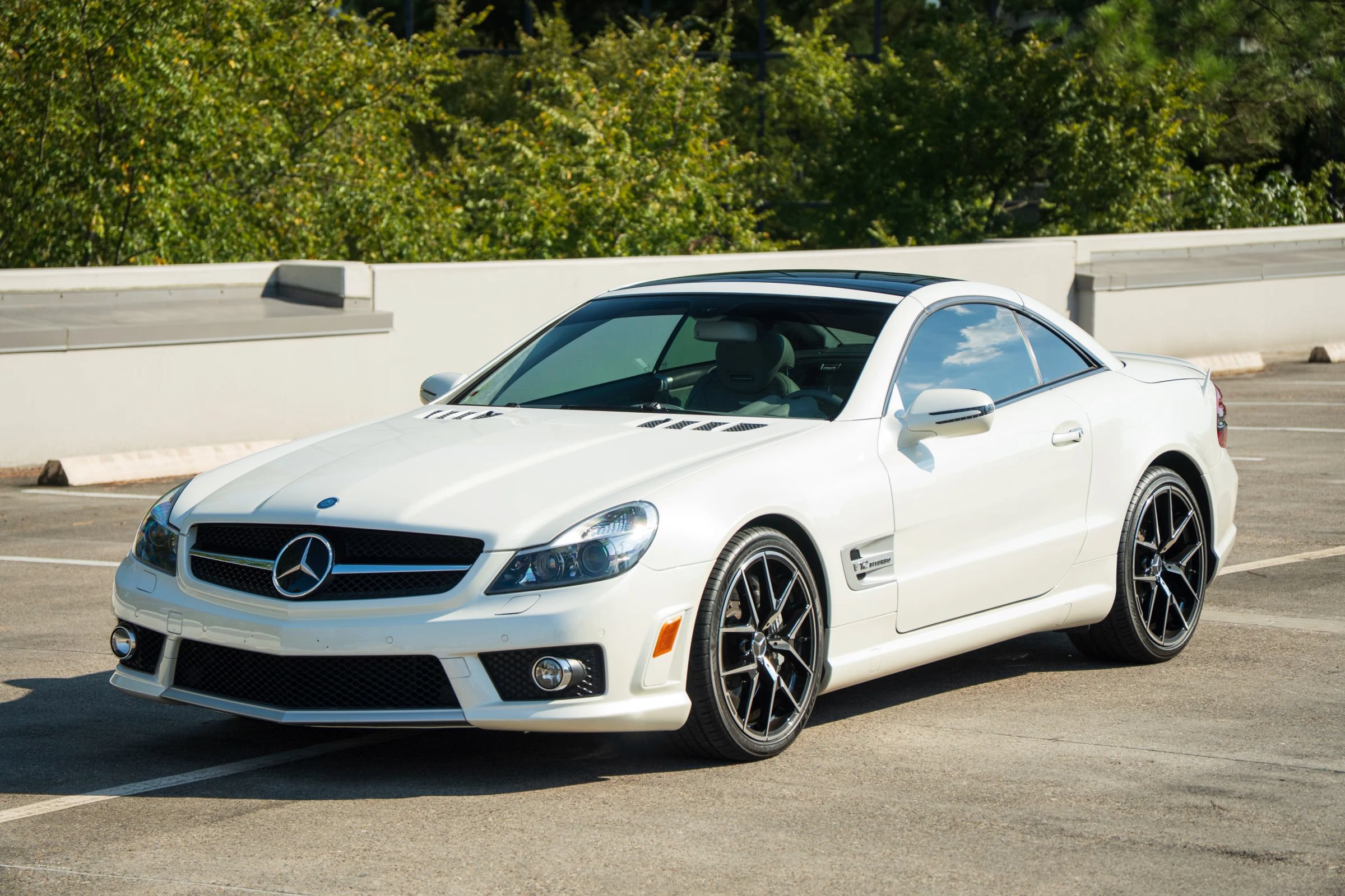 Used 2009 Mercedes-Benz SL 65 AMG image 4
