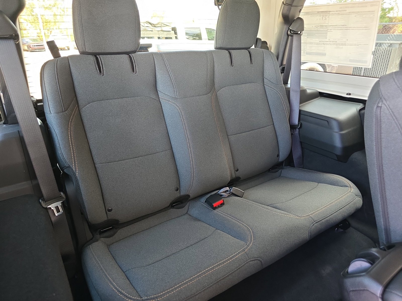 New 2025 Jeep Wrangler Sport image 18