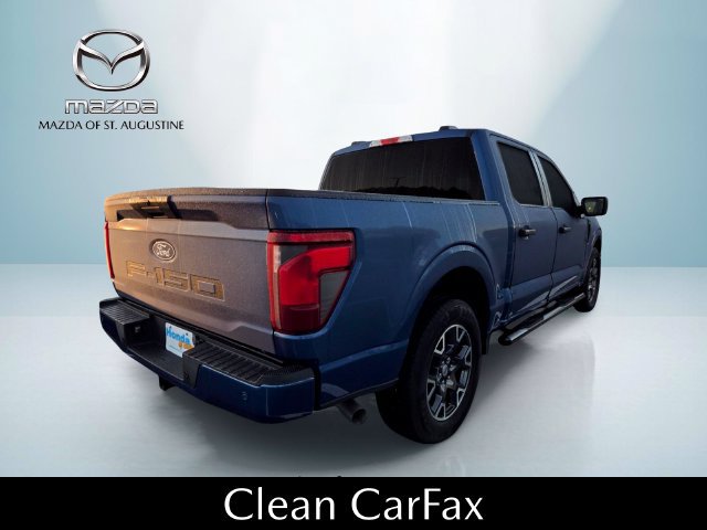 Used 2024 Ford F150 STX RWD image 4
