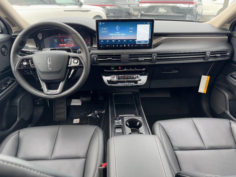 New 2025 Lincoln Corsair Grand Touring w/ Equipment Group 302A image 9