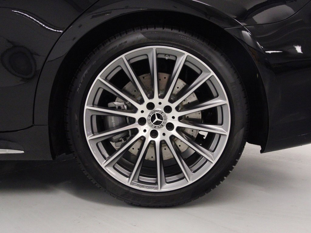 New 2026 Mercedes-Benz S 500 4MATIC image 7