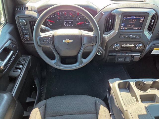 New 2026 Chevrolet Silverado 1500 Custom AWD/4WD image 12