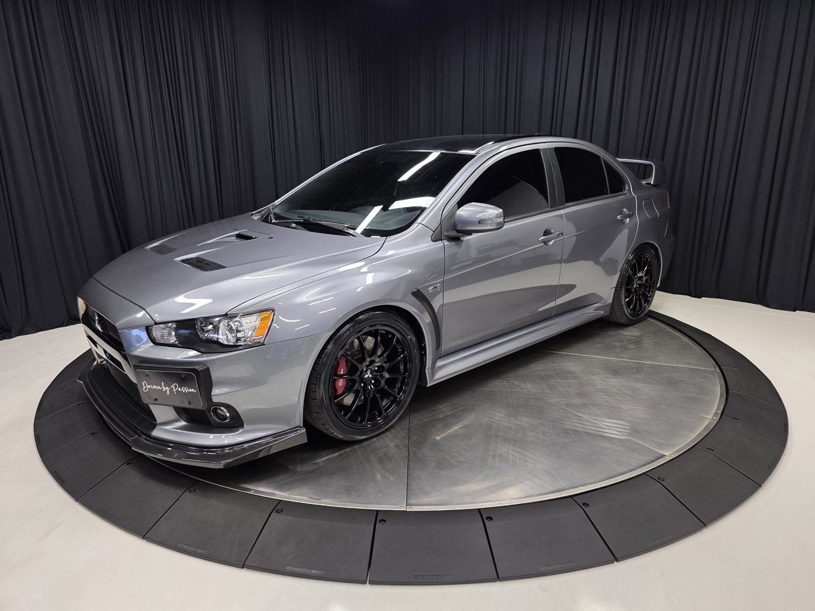 Used 2015 Mitsubishi Lancer Evolution Final Edition image 9