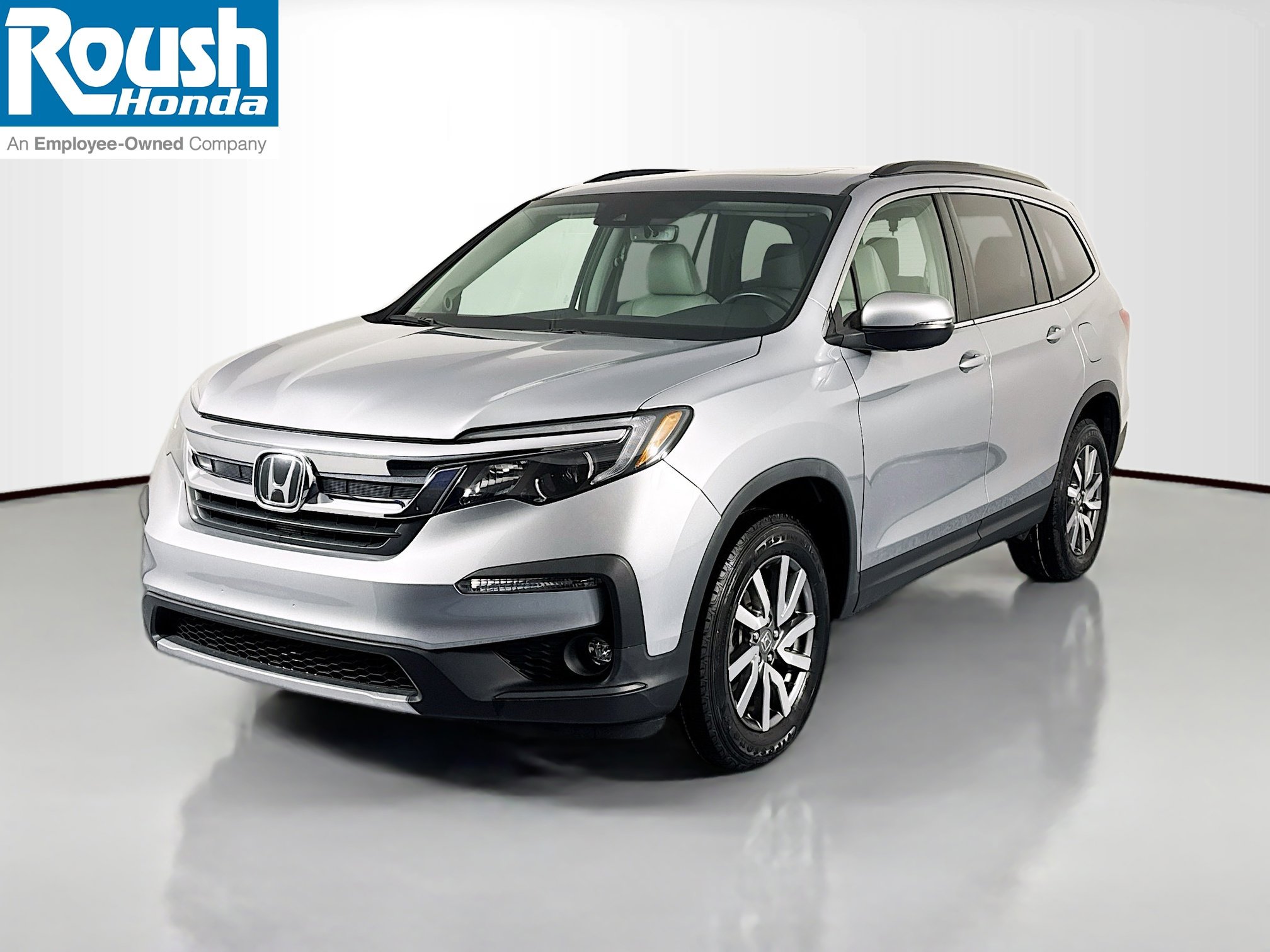 Certified 2022 Honda Pilot EX-L