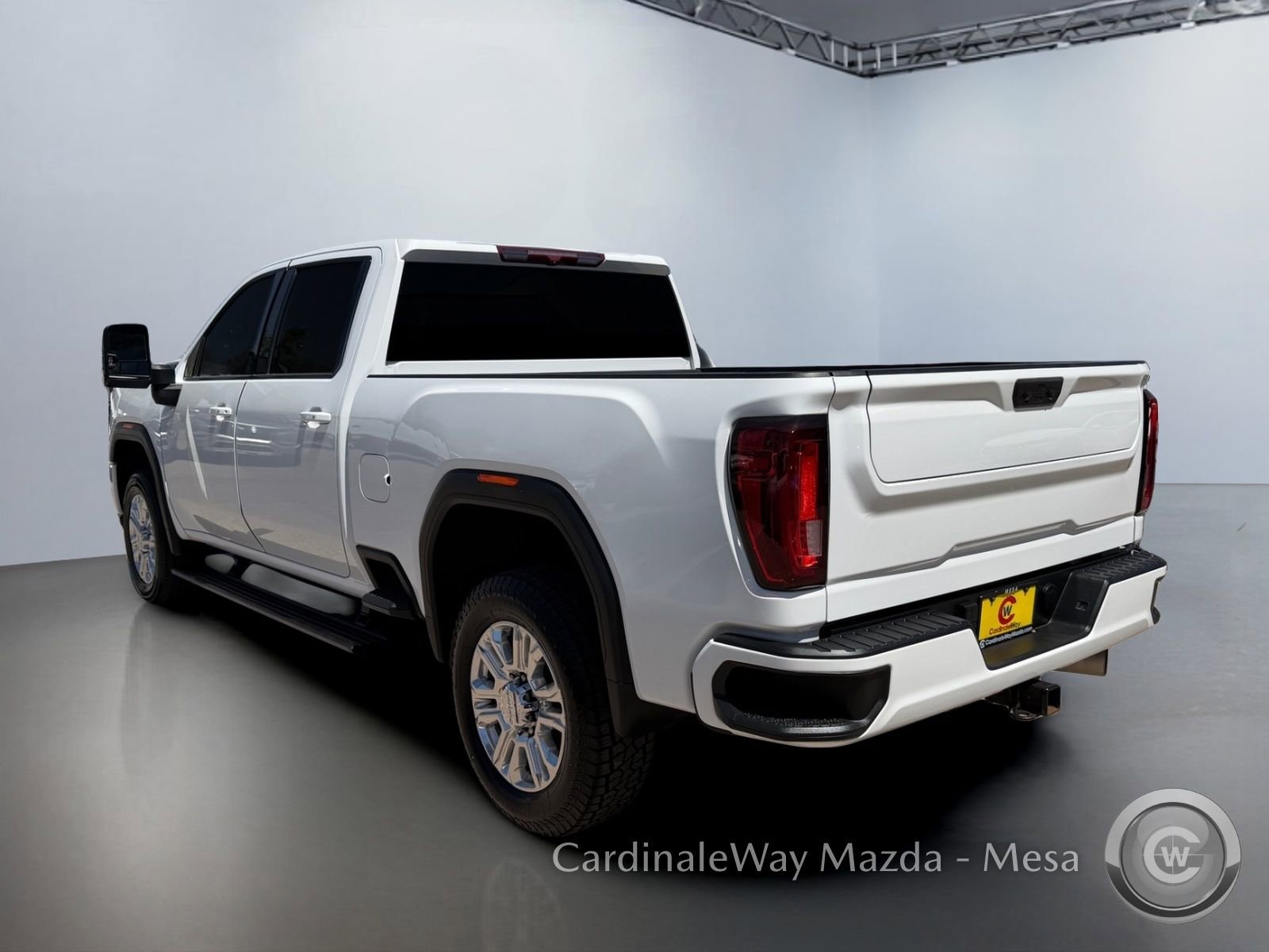 Used 2022 GMC Sierra 2500 AT4 w/ Gooseneck/5TH Wheel Package AWD/4WD image 7