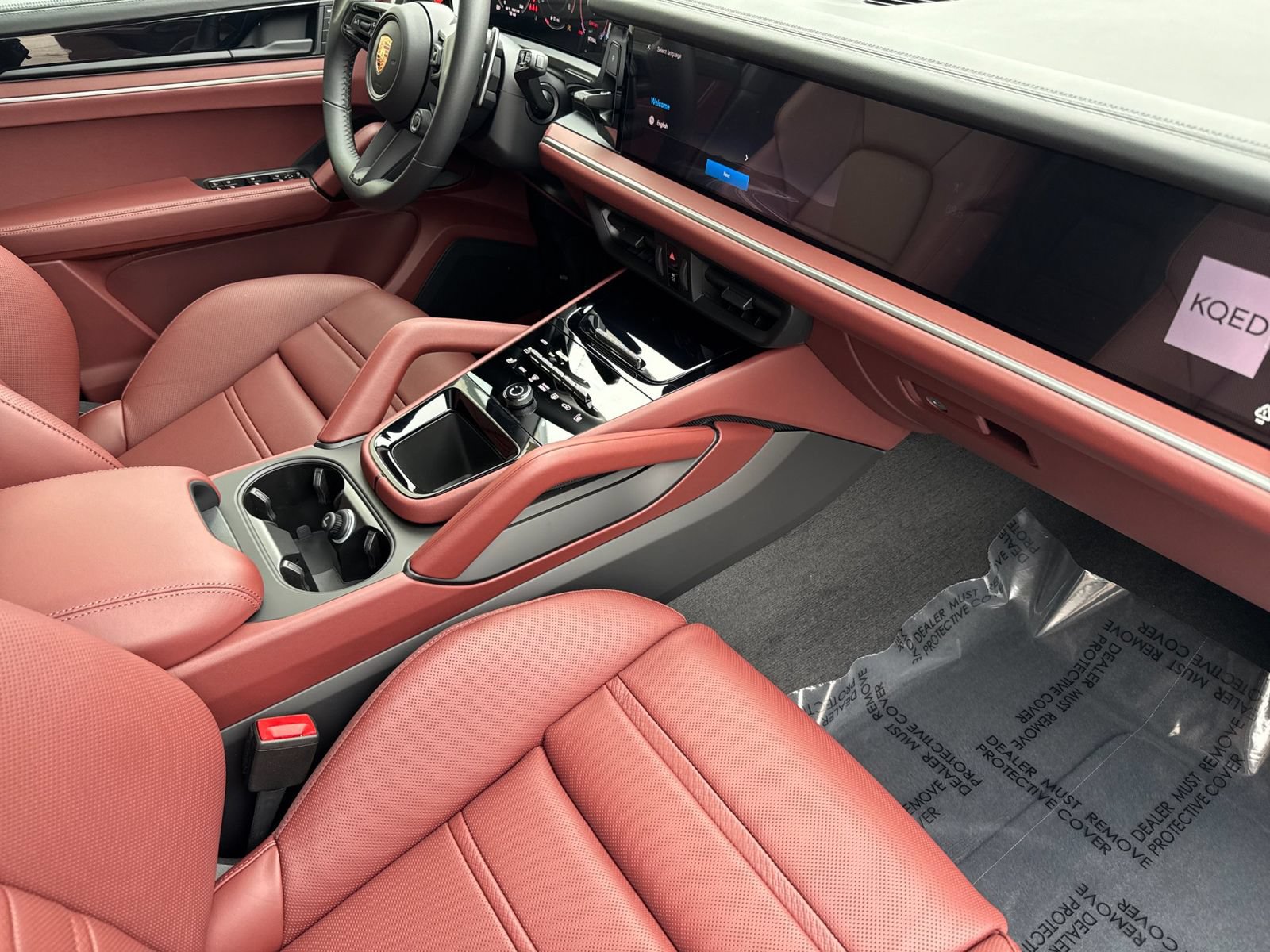 New 2026 Porsche Cayenne S AWD/4WD image 18