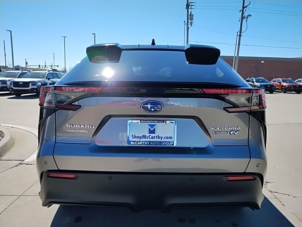 Used 2023 Subaru Solterra Touring image 8
