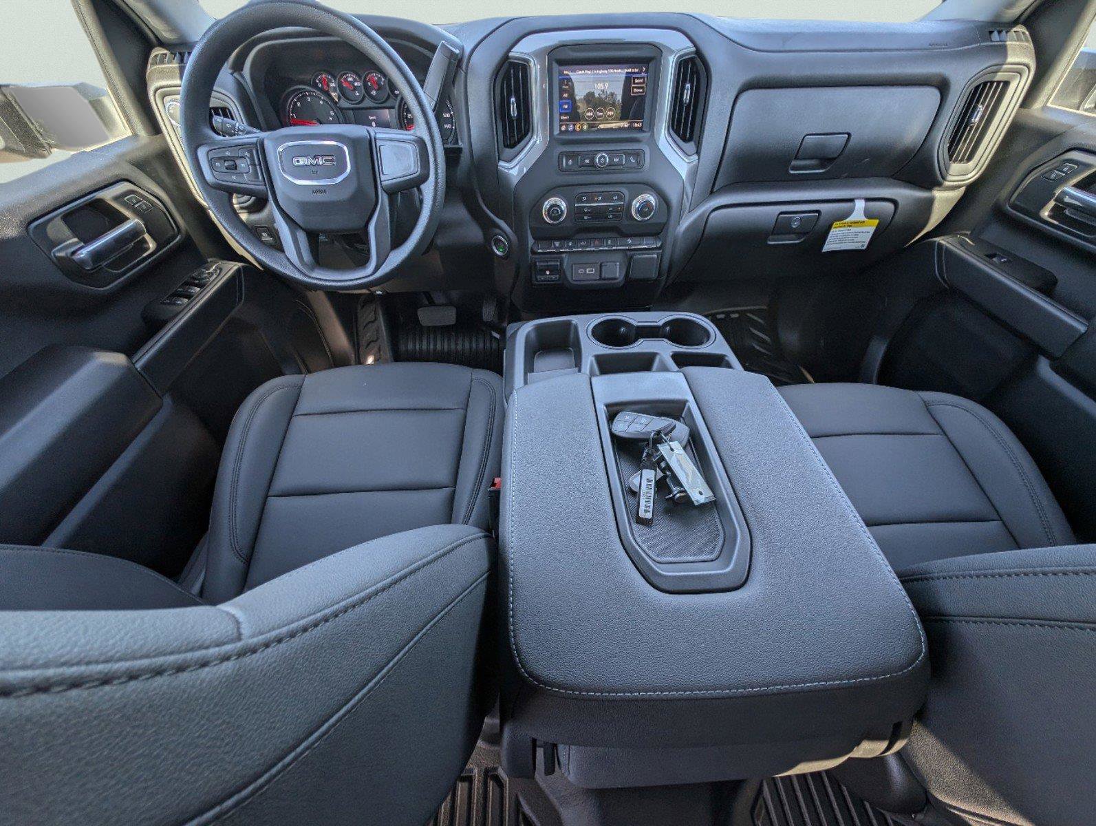 New 2025 GMC Sierra 2500 Pro w/ Convenience Package image 30