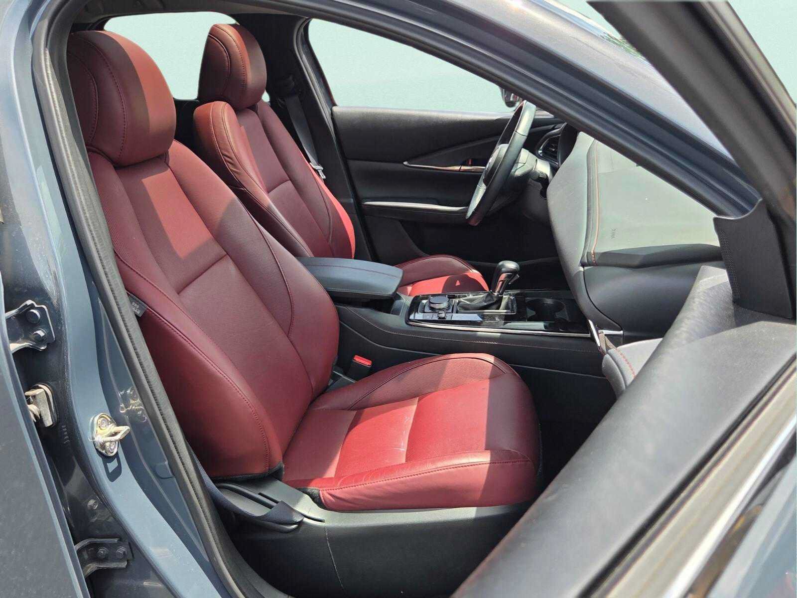 Used 2023 MAZDA CX-30 AWD 2.5 S w/ Preferred Package image 17