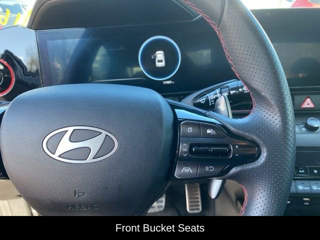 Used 2024 Hyundai Elantra N Line image 17