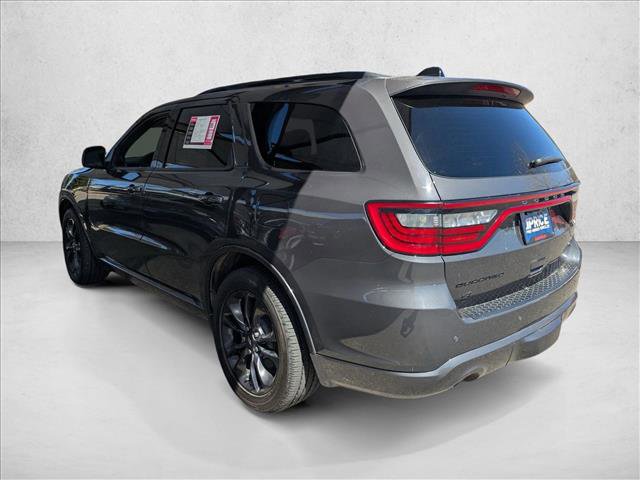Used 2024 Dodge Durango R/T w/ Blacktop Package image 8