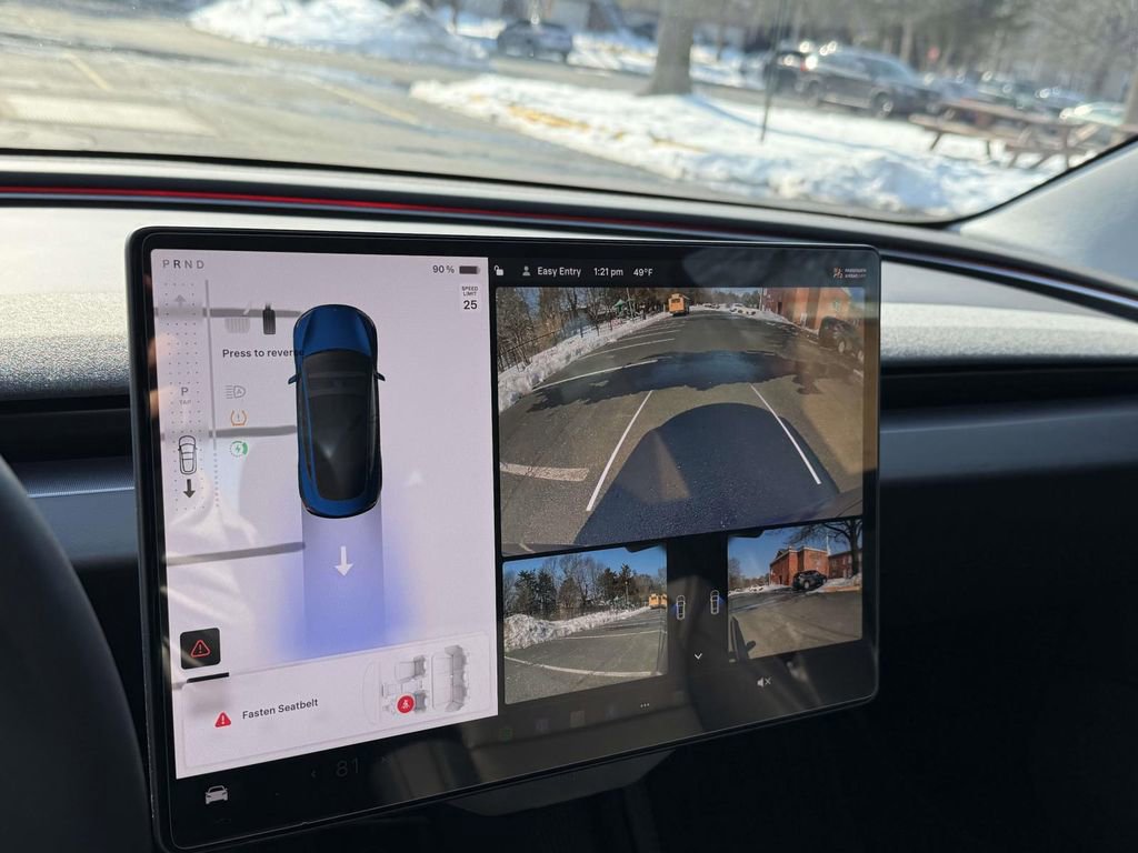 Used 2025 Tesla Model 3 Long Range image 11
