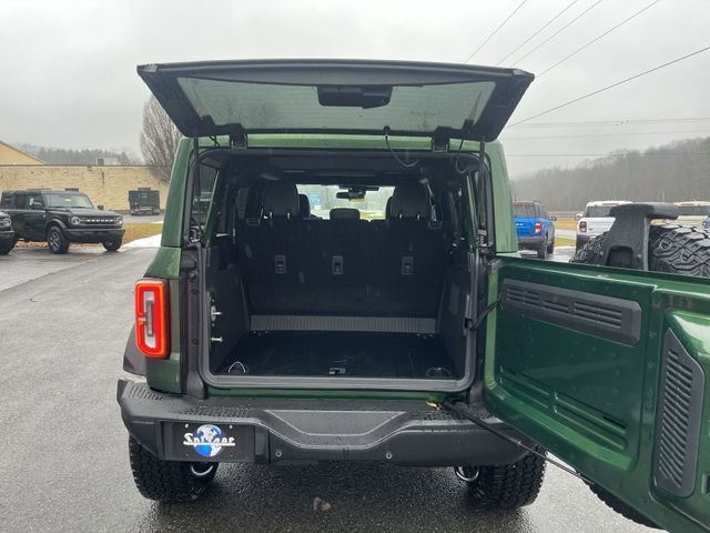 New 2025 Ford Bronco Badlands AWD/4WD image 21