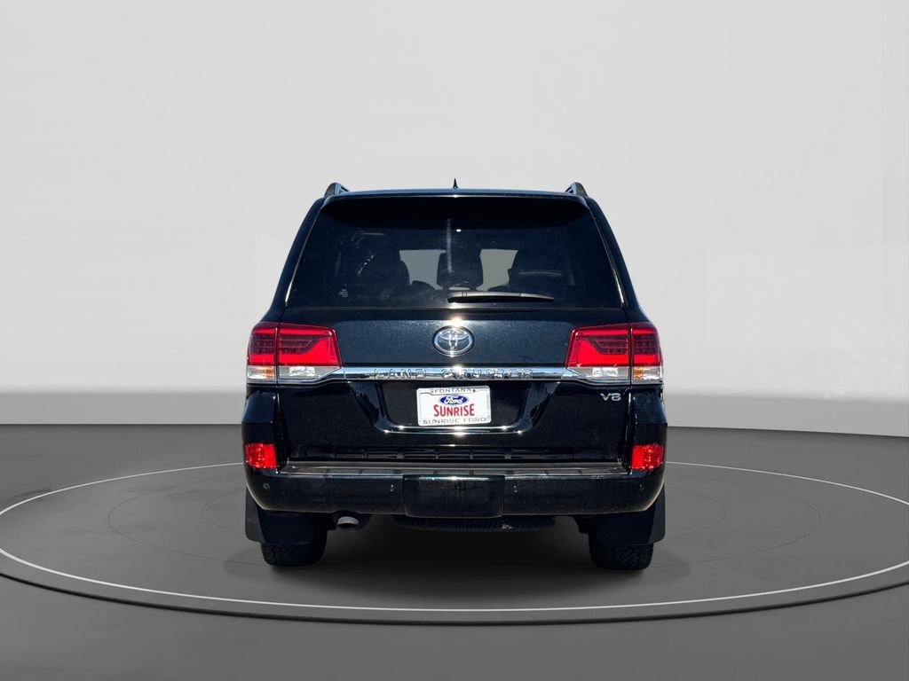 Used 2020 Toyota Land Cruiser w/ Preferred Accessory Package image 6