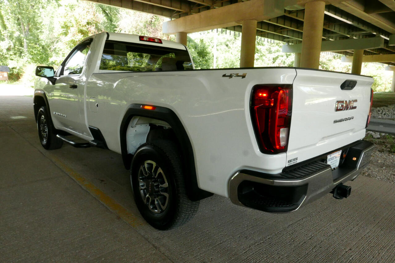 Used 2024 GMC Sierra 2500 Pro w/ Convenience Package image 30