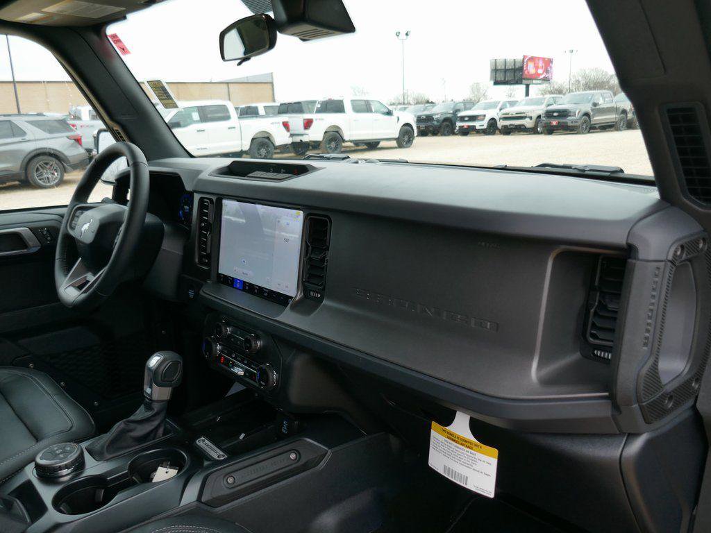 New 2025 Ford Bronco Big Bend image 11