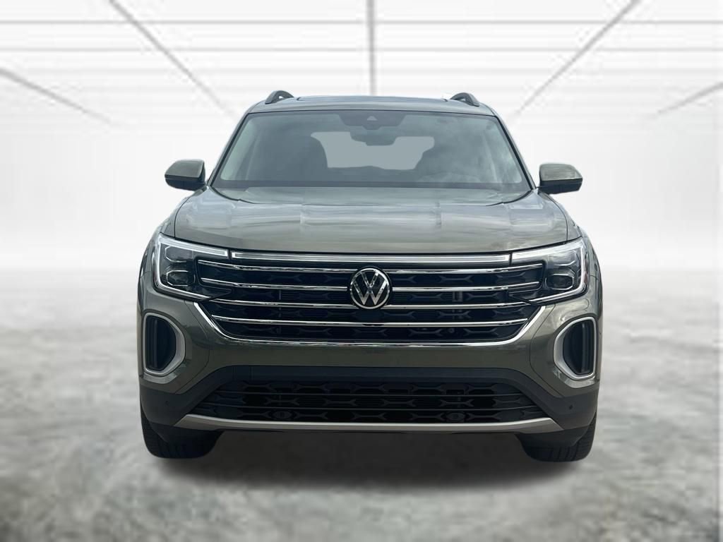 New 2026 Volkswagen Atlas SE FWD image 8