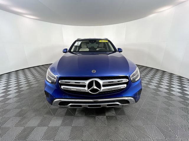 Used 2022 Mercedes-Benz GLC 300 GLC 300 image 3