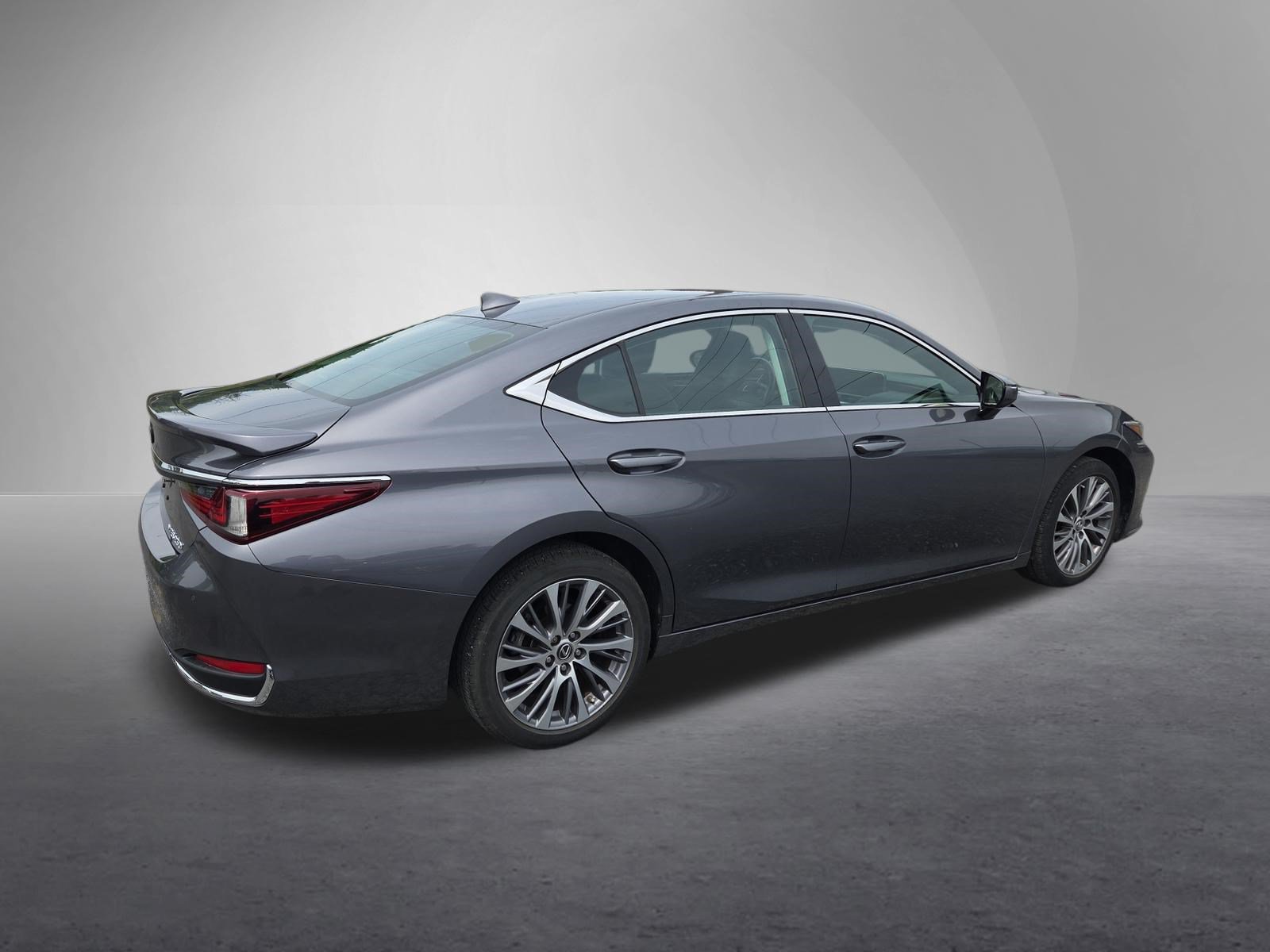 Used 2021 Lexus ES 250 w/ Premium Package AWD/4WD image 3