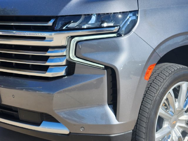 Certified 2022 Chevrolet Tahoe High Country RWD image 5