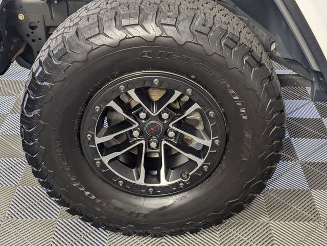Certified 2024 Jeep Wrangler Unlimited Rubicon AWD/4WD image 8
