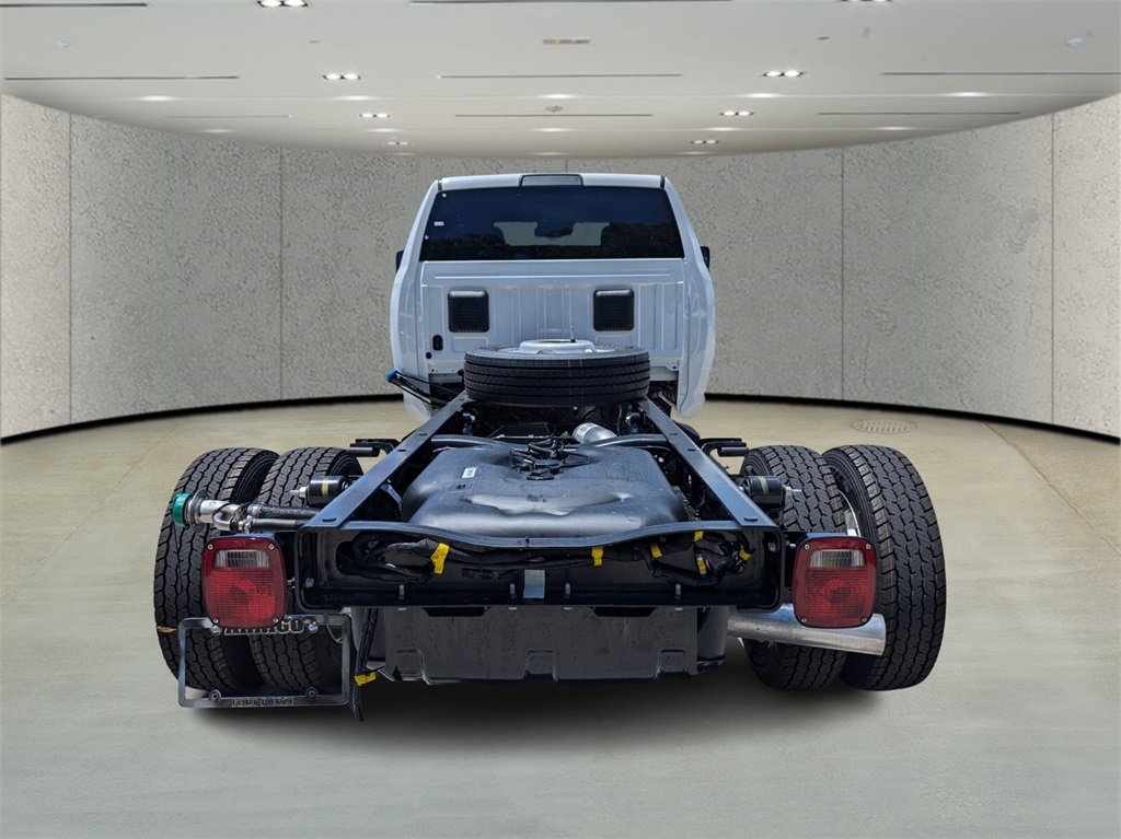 New 2025 RAM 5500 Tradesman image 5