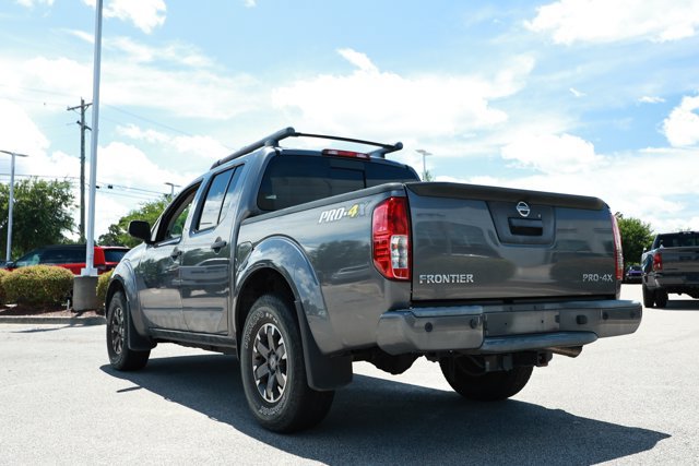 Used 2021 Nissan Frontier PRO-4X w/ Pro-4x Utility Package AWD/4WD image 9