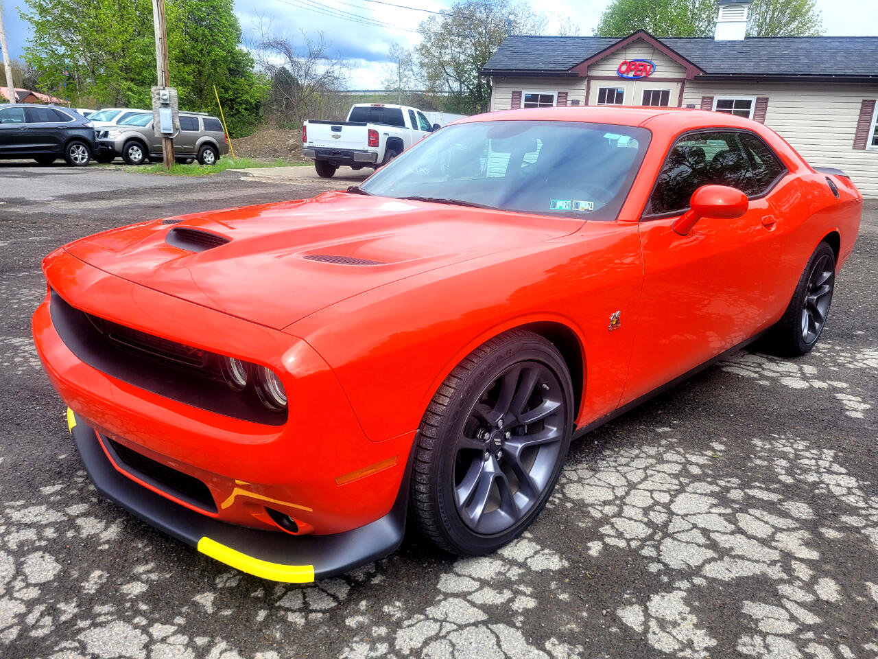 Used 2022 Dodge Challenger R/T Scat Pack image 4