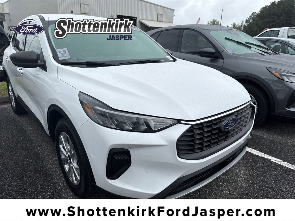 Used 2023 Ford Escape Active