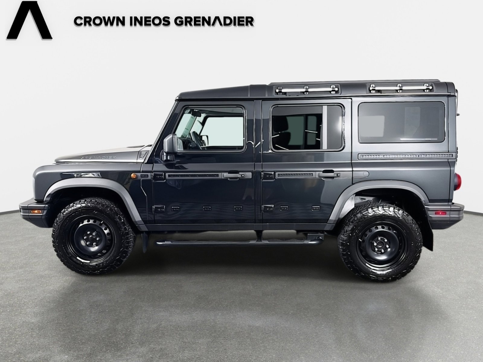 Used 2024 INEOS Grenadier Trialmaster Edition image 8