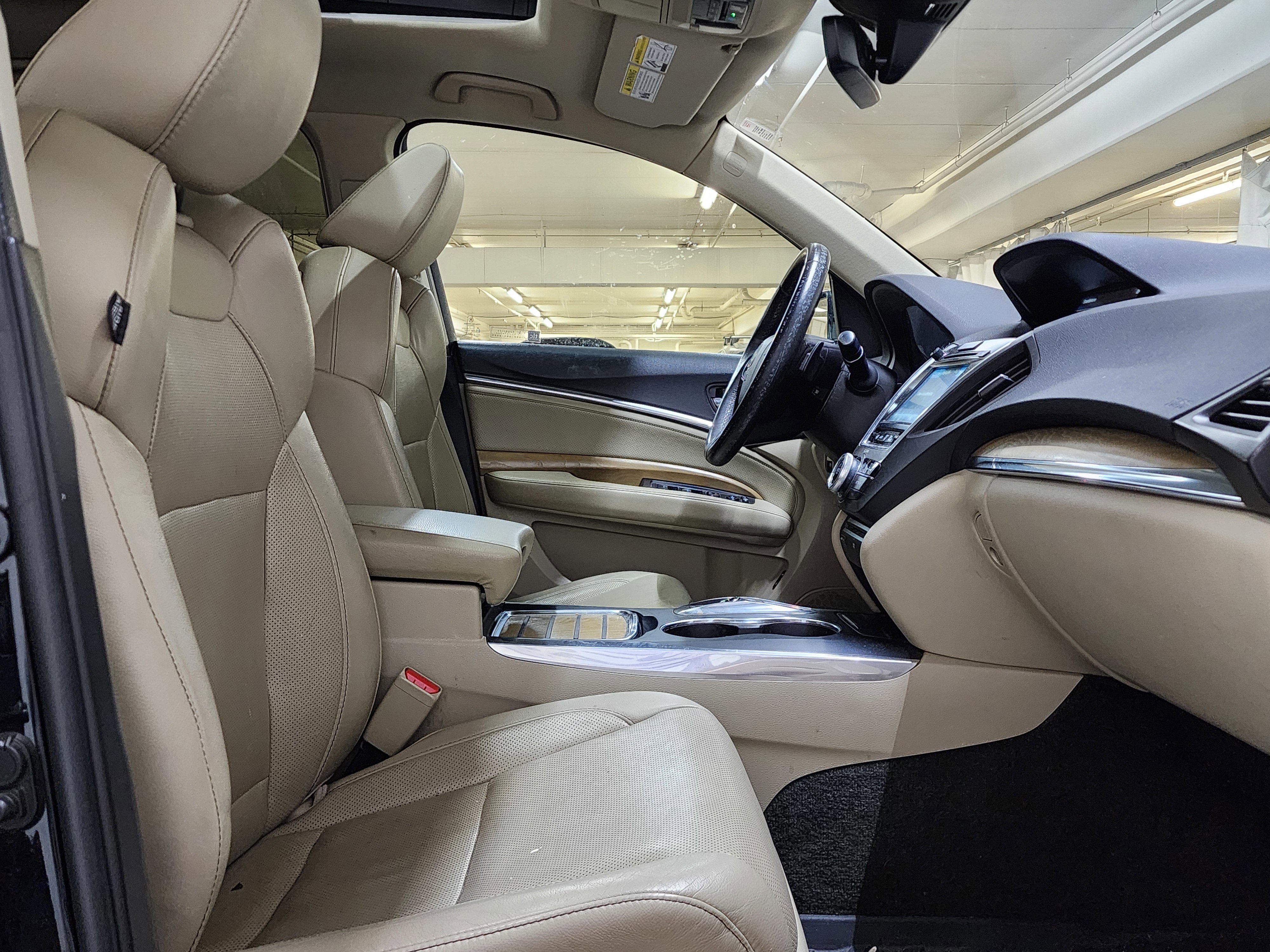 Used 2019 Acura MDX w/ Technology & Entertainment image 22