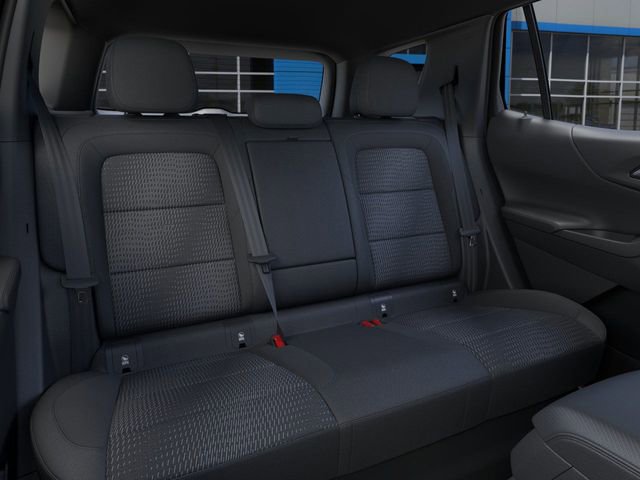 New 2025 Chevrolet Equinox LT image 17