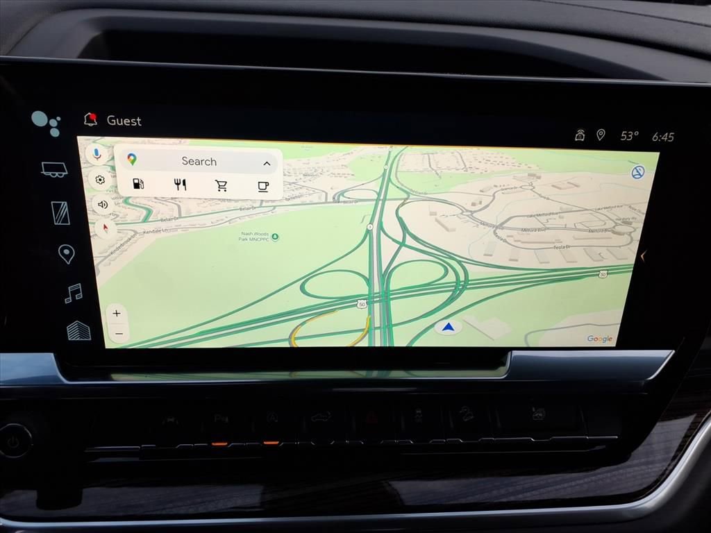 New 2026 Chevrolet Silverado 1500 RST image 23