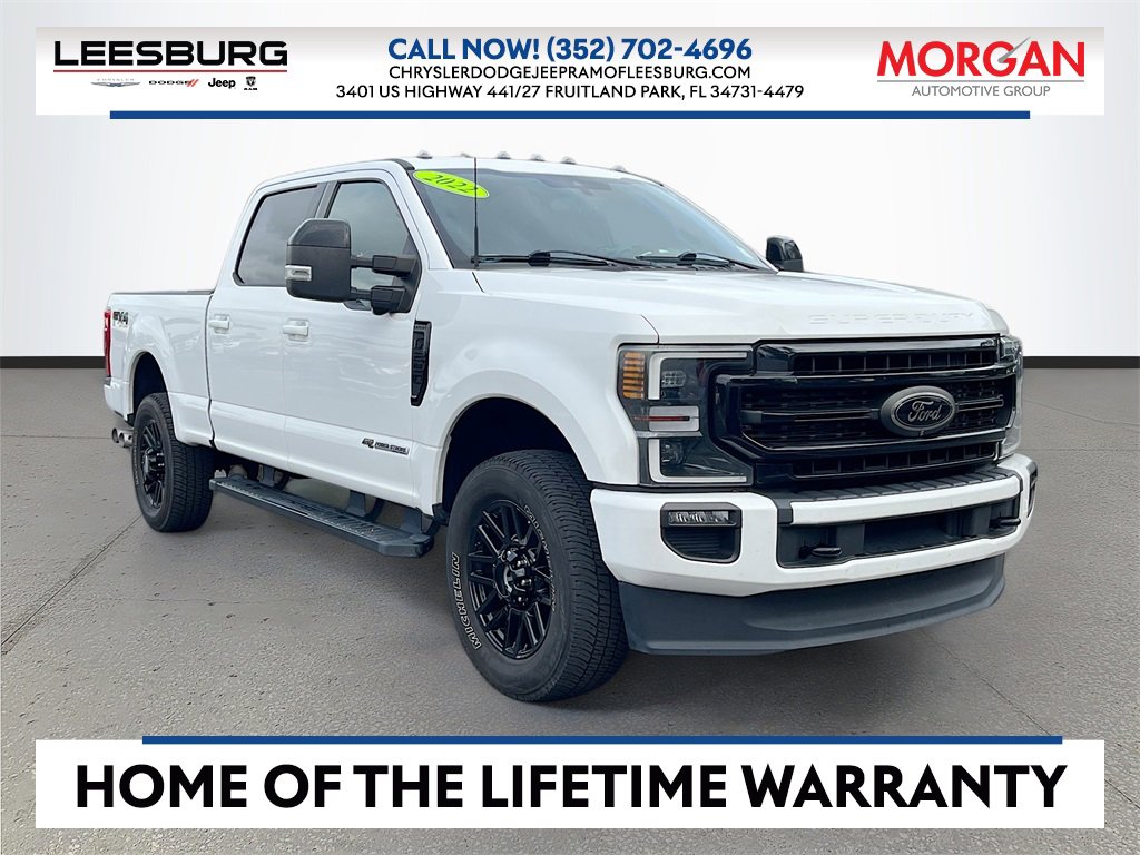 Used 2022 Ford F250 Lariat